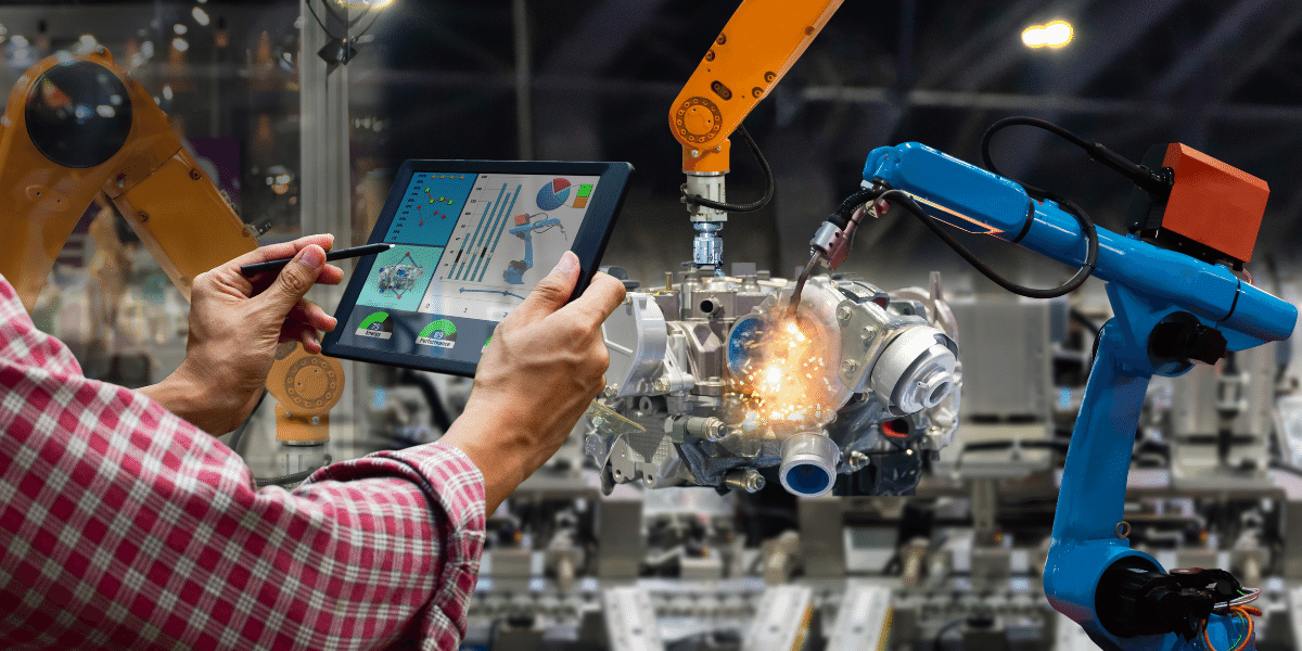 10 ways technology is shifting the engineering industry