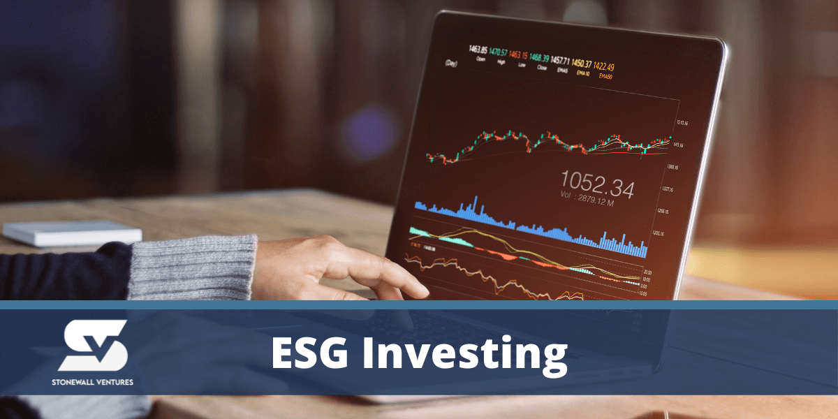 ESG Investing Feature Image - StoneWall Ventures (1)