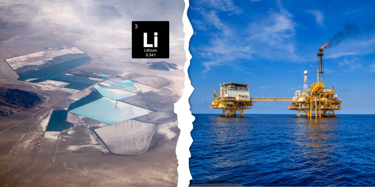 How Does Lithium Impact The Oil And Gas Industry