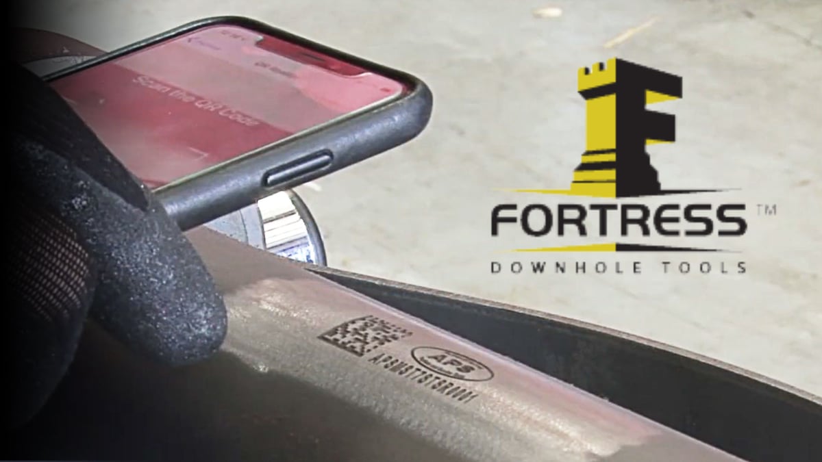 IQ Scan Technology Downhole Tool Fortress ifortress