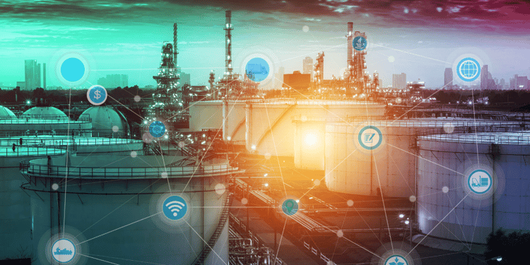 oil and gas iot