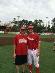 Ragin Cajun Baseball