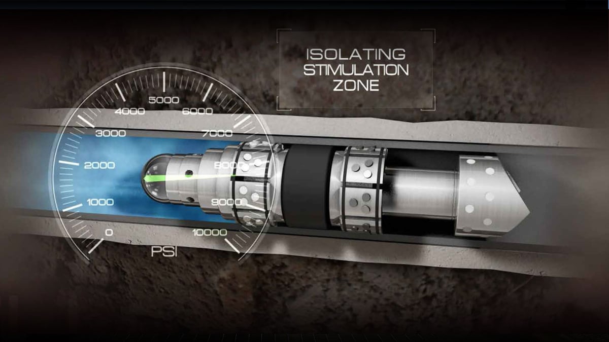 Stonewall engineering firm Well Stimulation Technology: Dissolvable vs Composite Frac Plugs