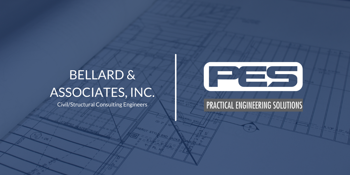 Bellard & Associates and PES Announce New Engineering Merger