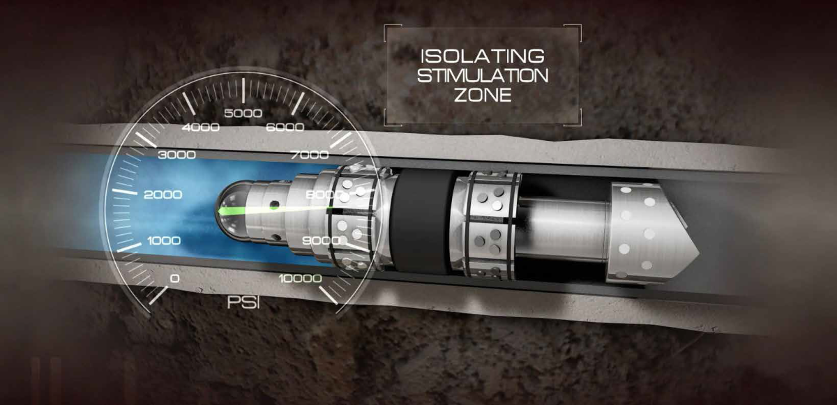Stonewall engineering firm Well Stimulation Technology: Dissolvable vs Composite Frac Plugs