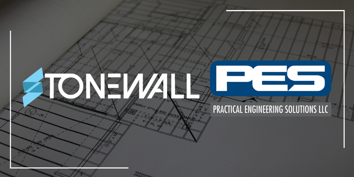 Stonewall and PES Announce New Engineering Merger | Lafayette LA