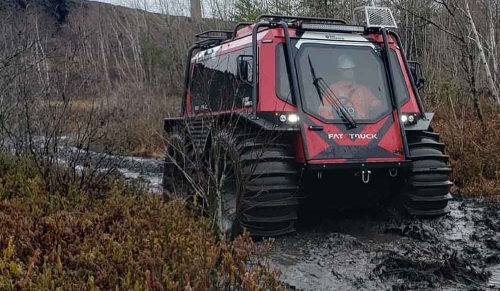 How Amphibious Vehicles Benefit the Engineering and Mining Industry