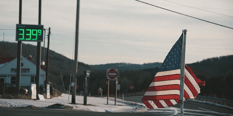 Stonewall Gas and Oil Prices