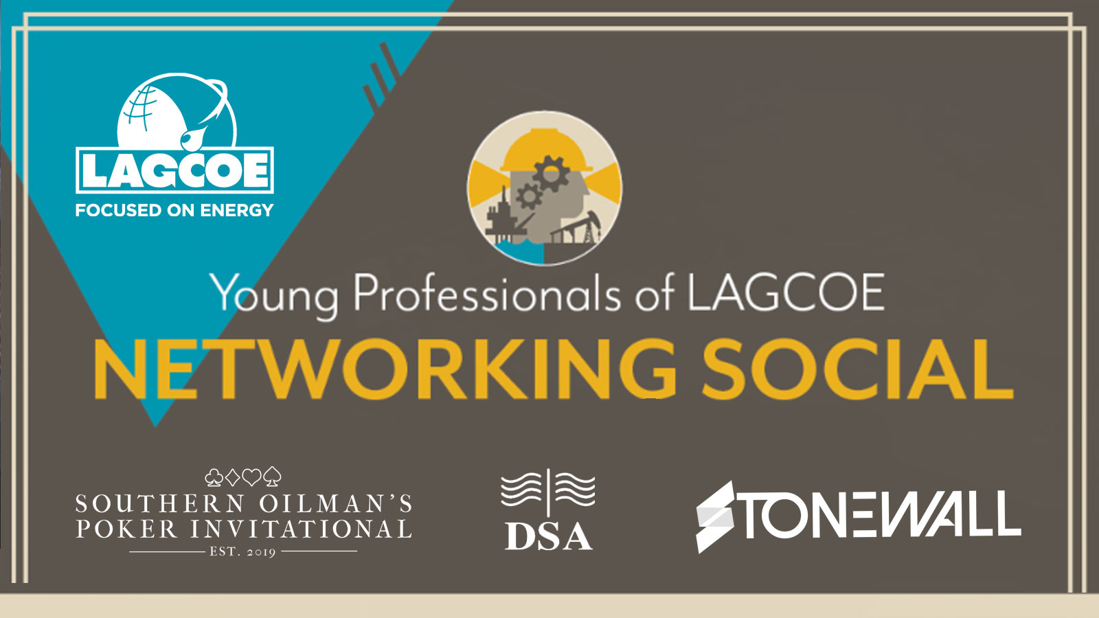 Stonewall Sponsors LAGCOE Young Professionals Network