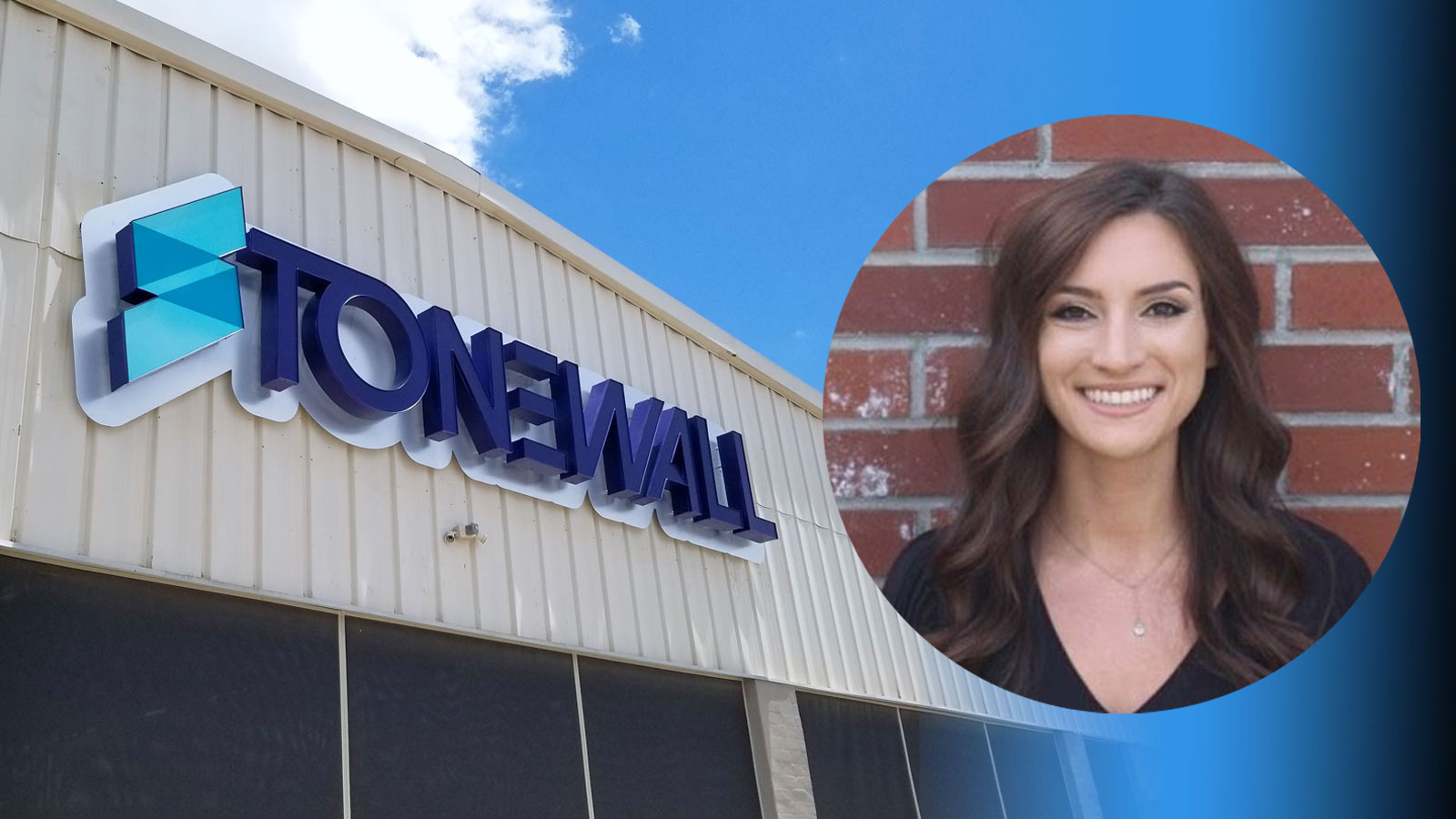 Introducing Our Newest Member: Talia Randazzo | Stonewall Engineering